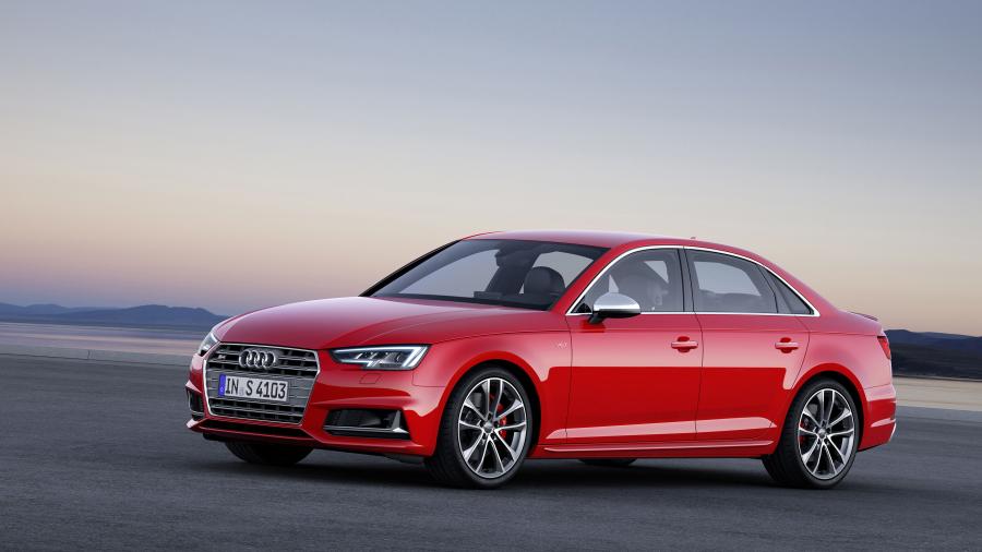  Audi S4 Sedan (B9) 2016 года  (WW) (фото 19 из 40)